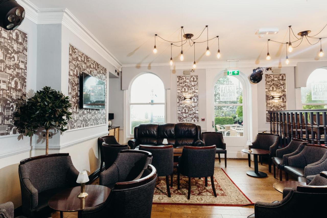 Crown By Compass Hospitality Hotel