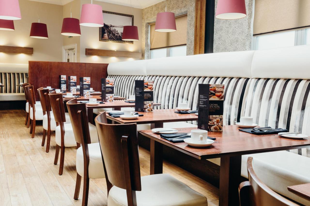 Crown By Compass Hospitality 4* Scarborough