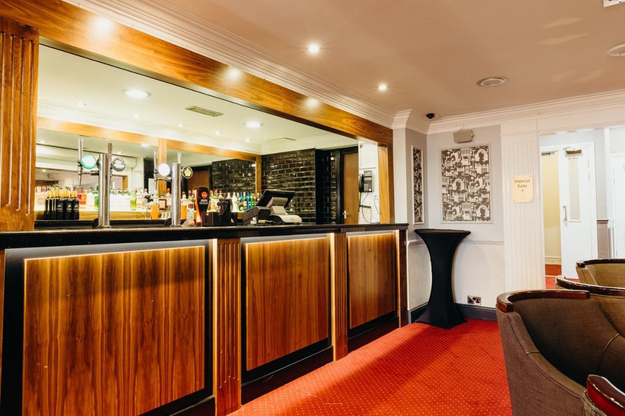 Crown By Compass Hospitality