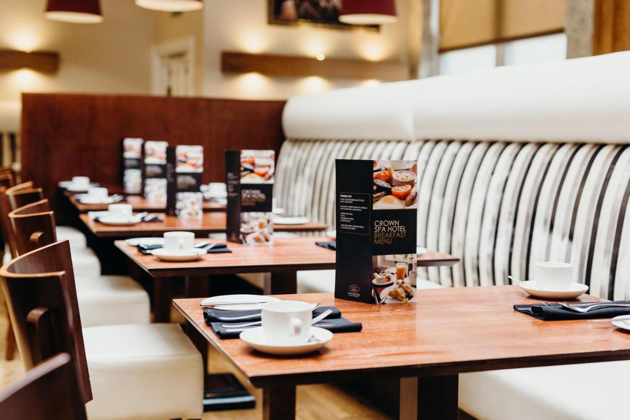 Crown By Compass Hospitality 4*