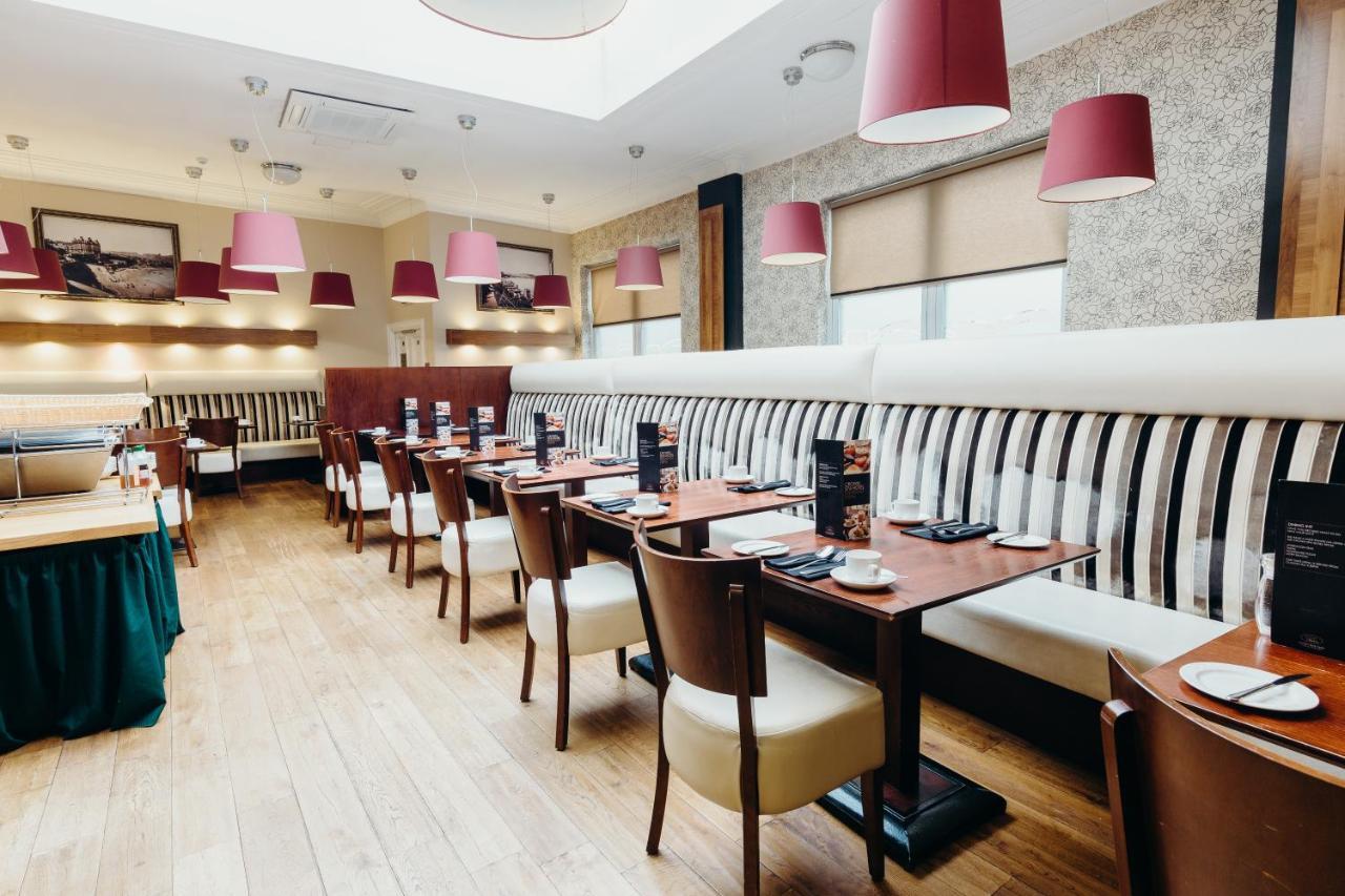 Crown By Compass Hospitality 4* Scarborough